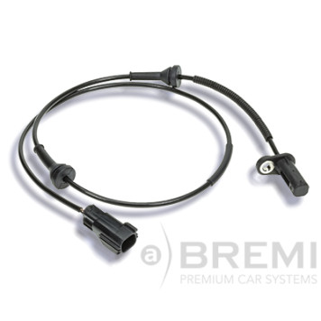 BR-50652_датчик ABS передний левый_ подходит для VOLVO XC90 2.4-4.4iD 02> 50652 <b>BREMI 506/52</b>