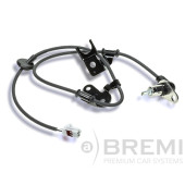 Датчик ABS задний справа Mazda 323/626 97-02 <b>BREMI 507/04</b>