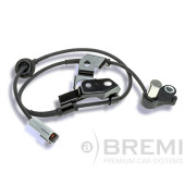 Датчик абс mazda 626 v (gf) 1.8 05.97-12.99 50706 <b>BREMI 507/06</b>