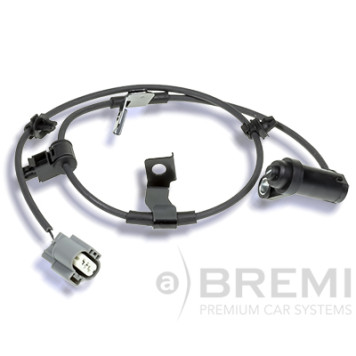 Датчик ABS MITSUBISHI L 200 (KB_T, KA_T) 2.5 DI-D 08.07- <b>BREMI 507/17</b>