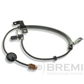 Датчик ABS NISSAN MAXIMA QX (A32) 2.0 02.95-08.00 50718 <b>BREMI 507/18</b>