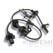 Датчик ABS передн. правый Honda Accord VIII 2.02.2D2.4 07.08- 50753 <b>BREMI 507/53</b>