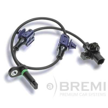 Датчик ABS HONDA CR-V III (RE) 2.0 i 01.07- <b>BREMI 507/72</b>