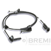 Датчик ABS передний левый Mitsubishi ASX, Lancer, Outlander 2007-(2WD) 50871 50871 <b>BREMI 508/71</b>