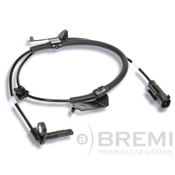 Датчик ABS передний левый Mitsubishi ASX, Lancer, Outlander 2007-(2WD) 50871 50871 <b>BREMI 508/71</b>
