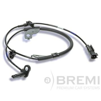 Датчик ABS передний правый Mitsubishi ASX, Lancer, Outlander 2007 (2WD) 50872 <b>BREMI 508/72</b>
