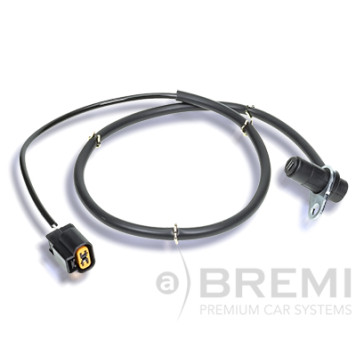 Датчик ABS пер. лев. Mitsubishi Pajero (2-х дверка)Montero 09 2006 - 50873 <b>BREMI 508/73</b>