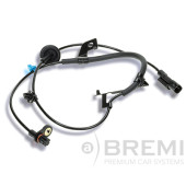 Датчик ABS задний правый Mitsubishi ASX, Lancer, Outlander 2007-(2WD) 50879 <b>BREMI 508/79</b>