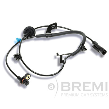 Датчик ABS задний правый Mitsubishi ASX, Lancer, Outlander 2007-(2WD) 50879 <b>BREMI 508/79</b>