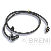 Датчик ABS MITSUBISHI OUTLANDER I (CU_W) 2.0 (CU2W) 05.03-10.06 50896 <b>BREMI 508/96</b>