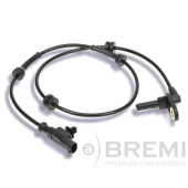 BR-50902_датчик ABS! задний правый Nissan Primera 1.6-2.0/1.9D/2.2D 03-06 <b>BREMI 509/02</b>