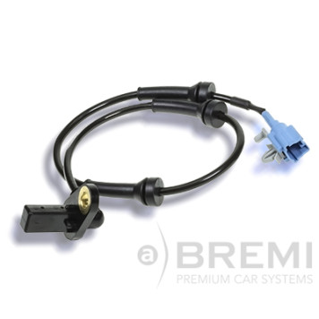 Датчик ABS NISSAN X-TRAIL (T30) 2.0 07.01-01.13 <b>BREMI 509/13</b>