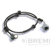 Датчик, частота вращения колеса <b>BREMI 50946</b>