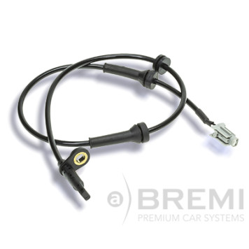 Датчик ABS передний LR Nissan X-Trail (08-12), Renault Koleos 08- 50967 50967 <b>BREMI 509/67</b>