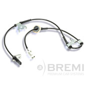Датчик ABS (передний правый) Suzuki Vitara 1.6-3.5i 05- 50972 <b>BREMI 509/72</b>