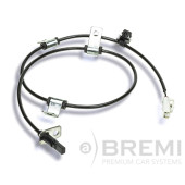 Датчик ABS SUZUKI GRAND VITARA (JB) 1.9 DDiS 10.05-02.15 50979 <b>BREMI 509/79</b>