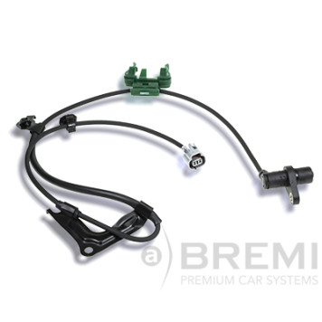 Датчик абс PEUGEOT 106 II (1) 1.5 D 05.96-03.01 51092 <b>BREMI 510/92</b>