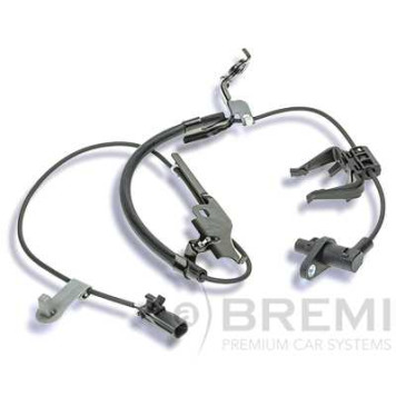 Датчик абс toyota highlander kluger (_u4_) 2.7 09.08-12.13 51223 <b>BREMI 512/23</b>