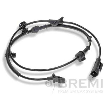Датчик абс mitsubishi asx (ga_w_) 1.6 di-d 4wd 07.15- 51284 <b>BREMI 512/84</b>