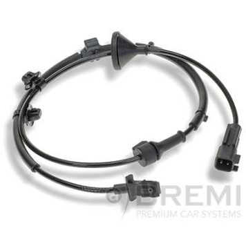 Датчик абс mitsubishi outlander iii 2.2 di-d 4wd 08.12- 51285 <b>BREMI 512/85</b>