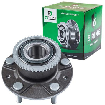 Ступица с подшипником MAZDA 6 IMPV II 99-07 зад. <b>B-RING BK3913</b>