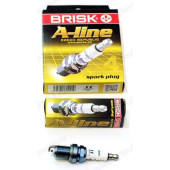 Свеча A-Line №11 ВАЗ 2112 (16кл) <b>BRISK DR15YCY-1</b>