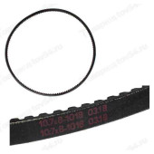 Ремень 1018 Газ-2410 зубчатый <b>БРТ 10.7Х8-1018Р</b>