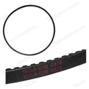 Ремень 1018 Газ-2410 зубчатый <b>БРТ 10.7Х8-1018Р</b>