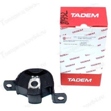 Опора ДВС ВАЗ 2190, 2192 задн в сб <b>БРТ 1118-1001033-10РУ</b>