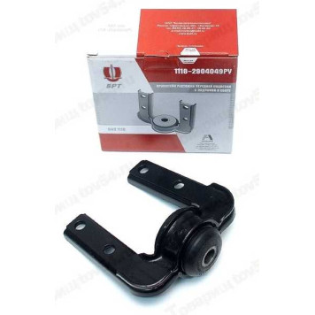 Кронштейн растяжки ВАЗ 1118 Калина <b>БРТ 1118-2904049РУ</b>