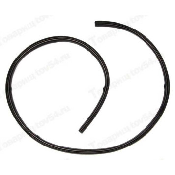 Уплотнитель лобового стекла ВАЗ 1118 верх <b>БРТ 1118-5206062Р</b>