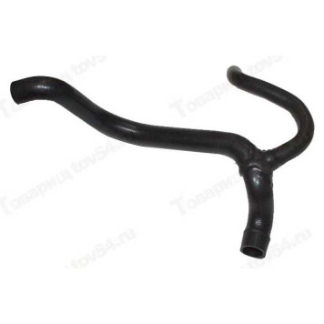 Патрубок радиатора ВАЗ 11186 тройник <b>БРТ 11186-1303008Р</b>