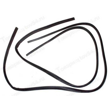 Уплотнитель двери задней ВАЗ 1118 Калина БРТ (1118-6207018-10)