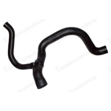 Патрубок радиатора ВАЗ 1117-1119 16кл тройник <b>БРТ 1119-1303008Р</b>