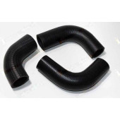 Патрубки радиатора УАЗ 90 лс (3 шт) <b>БРТ 123РШ</b>