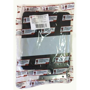 Брызговики заднего колеса ВАЗ 2108 в сборе <b>БРТ 133Р</b>-1