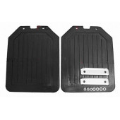 Брызговики заднего колеса ВАЗ 2121 в сборе <b>БРТ 136Р</b>