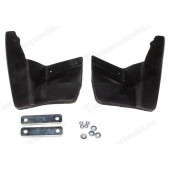 Брызговик ВАЗ 2110 передний с креплением ООО <b>БРТ 138Р</b>