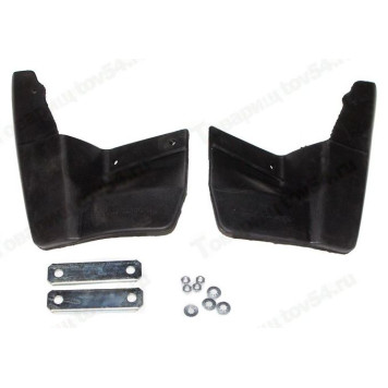 Брызговик ВАЗ 2110 передний с креплением ООО <b>БРТ 138Р</b>