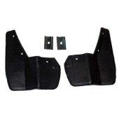 Брызговики ВАЗ 2114 передние с креплением <b>БРТ 140Р</b>