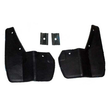 Брызговики ВАЗ 2114 передние с креплением <b>БРТ 140Р</b>