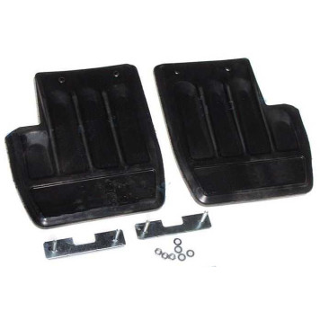 Брызговики заднего колеса ВАЗ 2114 в сборе <b>БРТ 141Р</b>