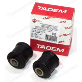 Сайлентблок ВАЗ 2190 Гранта нижний (2шт) <b>БРТ 175РУ</b> (2 х 2190-2904040)