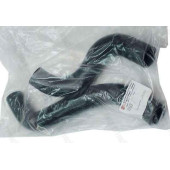 Патрубок радиатора ВАЗ 2123 (2шт) <b>БРТ 186РШ</b>