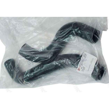 Патрубок радиатора ВАЗ 2123 (2шт) <b>БРТ 186РШ</b>