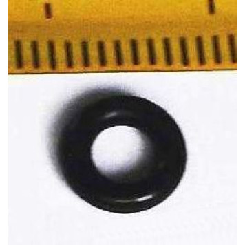 Кольцо винта холостого хода ВАЗ (уплотнительное) к-т=10шт <b>БРТ 2101-1107018Р</b>-1