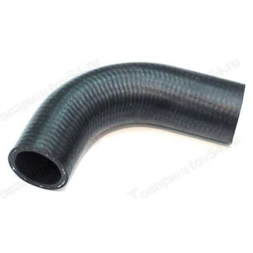 Патрубок радиатора ВАЗ 2101 уголок <b>БРТ 2101-1303090Р</b>-1