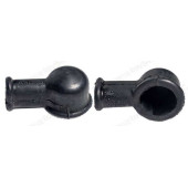 Заглушка клеммы генератора ВАЗ 2101-2123 к-т=10шт <b>БРТ 2101-3724177Р</b>