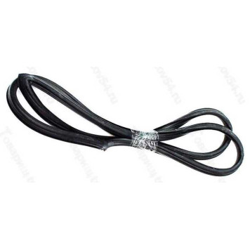 Уплотнитель задн стекла ВАЗ 2101 <b>БРТ 2101-5207050Р</b>-1