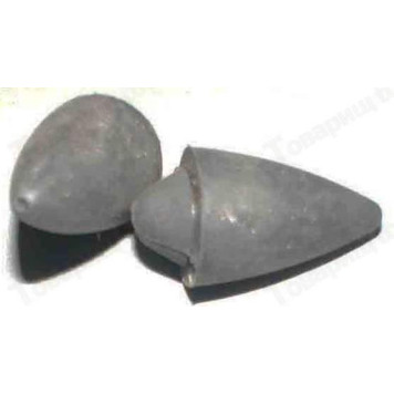 Отбойник капота ВАЗ 2101 к-т=10шт <b>БРТ 2101-8402070Р</b>